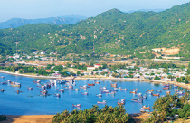 Khởi công khu nghỉ dưỡng rộng 90,5 ha tại Ninh Thuận