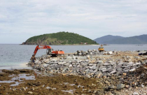 Lấp vịnh Nha Trang!