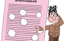 Mua nhà chung cư bằng ủy quyền: Rủi ro cho khách hàng