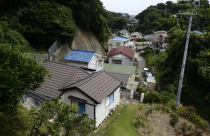 Nhật Bản và những con phố ma