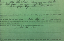 Sắp xét xử vụ kiện thu hồi đất sai kéo dài mấy chục năm