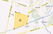 TP.HCM: Duyệt quy hoạch 1/2000 Khu A và Khu B thuộc Khu dân cư xã Tân Kiên, Bình Chánh