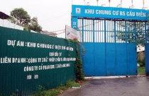 Bắt khẩn cấp nguyên TGĐ dự án B5 Cầu Diễn