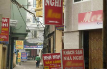 Bộ Xây dựng: Không cấm sử dụng nhà ở làm... nhà nghỉ