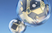 Bong bóng bất động sản đã vỡ?