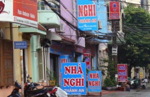 Cấm dùng nhà ở làm...nhà nghỉ?