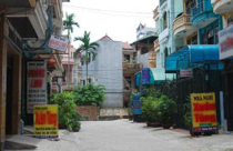 Cấm sử dụng nhà ở để kinh doanh?