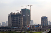 Địa ốc về tỉnh, bán rong tìm khách