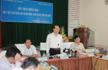 Phú Quốc: cần đột phá về chính sách đất đai