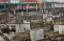 Tan hoang những căn hộ hạng sang