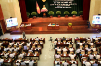 TP HCM thông qua đề án thí điểm chính quyền đô thị