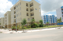 TPHCM: 2000 nhà tái định cư thành nhà xã hội