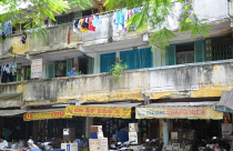 TP.Hồ Chí Minh: Khai tử 70 chung cư cũ