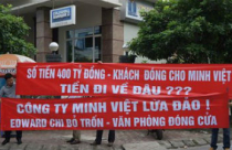 Bán nhà trên giấy: “Trăm dâu“ đổ đầu… ngân hàng?