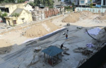 Dự án nhà ở xã hội: 'Trói' khách bằng tiền đặt cọc