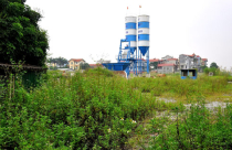 Những dự án bất động sản thu hàng trăm tỉ đồng nhưng vẫn là... bãi cỏ