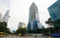 Những ngôi nhà thông minh giữa lòng thành phố