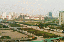 Thiếu tính đồng bộ trong quy hoạch sử dụng đất