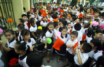 Thu hồi “đất treo” xây trường học