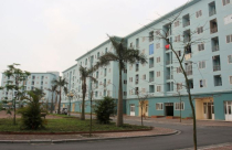 Thủ tục mua nhà thu nhập thấp: Sẽ chỉ cần một con dấu