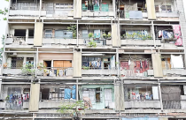 TPHCM căng sức cải tạo chung cư cũ