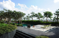 CBRE chính thức quản lí tòa nhà Dragon Hill