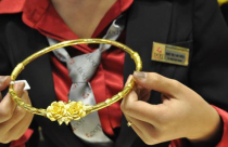 Chênh lệch vàng nội ngoại giãn rộng 4,7 triệu đồng