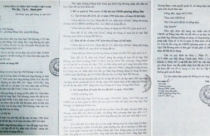 Đất đền bù bỗng... thành đất công?