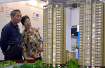 Doanh số bán nhà Trung Quốc tăng mạnh trong dịp lễ