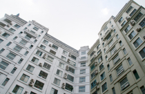 Giá thuê căn hộ dịch vụ sụt giảm