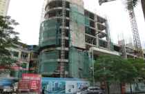 Tháp lạnh, rừng chông ở ThangLong Mansion