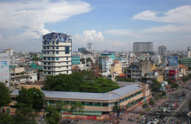 Thị trường bất động sản có nguy cơ vỡ chùm