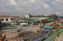 Chậm trễ bàn giao mặt bằng sẽ bị phạt mỗi ngày 2 tỉ đồng