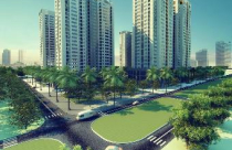 Chào bán nhiều căn hộ bình dân