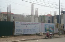 Hàng loạt dự án "nổ" của Housing Group