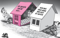 Rối rắm quy định về ủy quyền