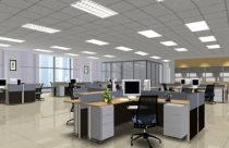 Thượng Hải sẽ thiếu văn phòng hạng A