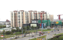 Bán rong... bất động sản