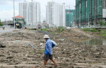 Giá nhà về mốc 7 năm trước, người mua vẫn hững hờ