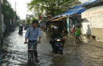 Khu dân cư mới bỏ lửng hạ tầng