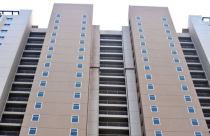 Trung Quốc: Chung cư giá rẻ có cửa sổ... vẽ