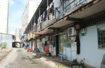 Vất vưởng đời tạm cư