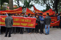 Dân Đại Thanh bị đánh: Bộ chỉ đạo, CA chưa tìm ra