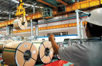 Ngành thép chia rẽ bởi cuộc chiến chống bán phá giá