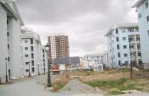 Nhiều khu tái định cư không hấp dẫn người dân