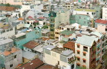 Sôi động mua bán nhà trong hẻm