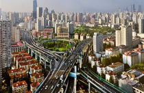 Thượng Hải kiềm chế thị trường nhà đất