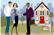 Bán nhà qua môi giới: Cẩn thận không thừa