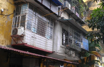 Cư dân tập thể cũ lại “kêu” nhưng chưa được… cứu