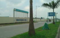 Dự án chung cư Booyoung Vina im lìm suốt 6 năm